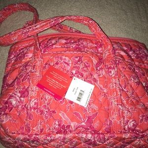 Vera Bradley “Hope Toile” tote handbag